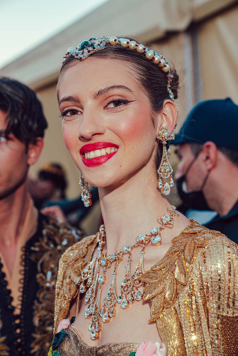 AlUla e Dolce&Gabbana celebrano l’antica cultura equestre nell’unico ed elegante Ikmah Fashion Cavalry Show