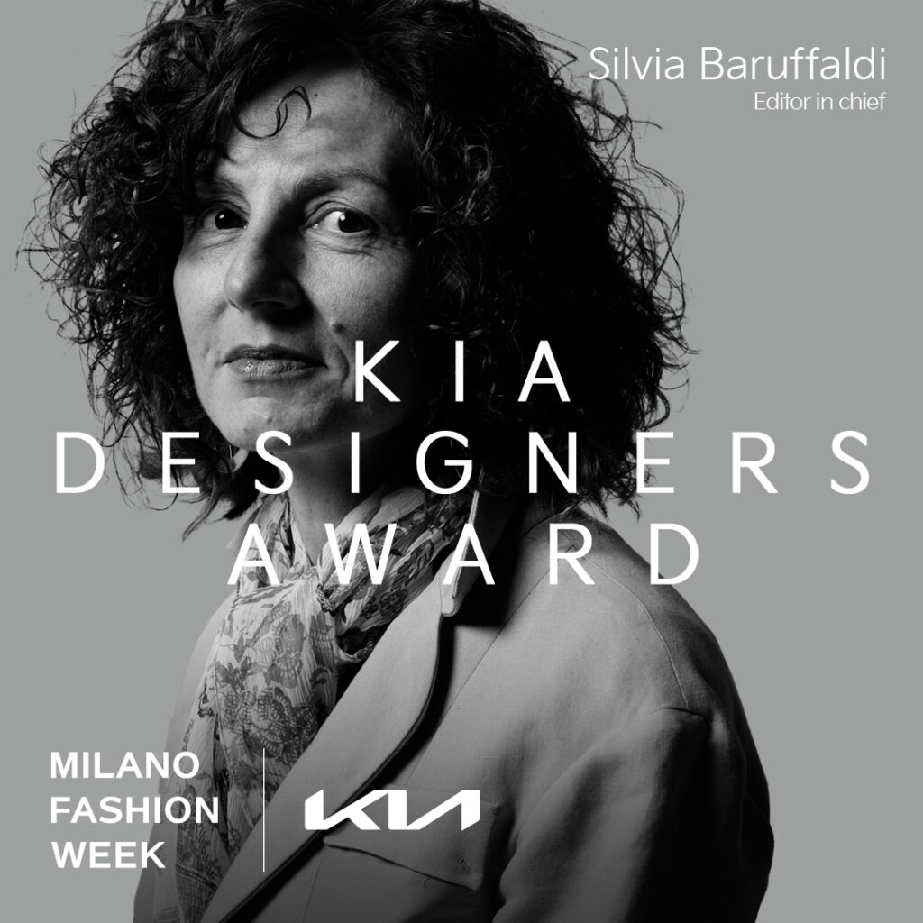 Kia e Camera Nazionale della Moda Italiana annunciano la giuria del KIA Designers Award