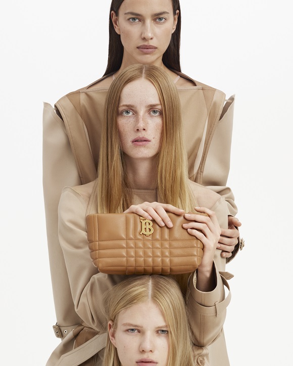Burberry launches SS22 campaign