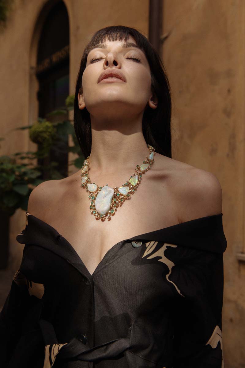 Eleuteri, Vintage Jewelry for Fashionpress .it