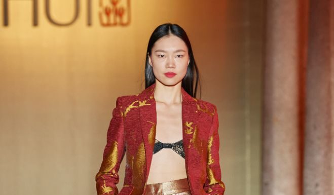 MFW: HIU Women’s Fall 22 Show MFW: HIU Women's Fall 22 Show