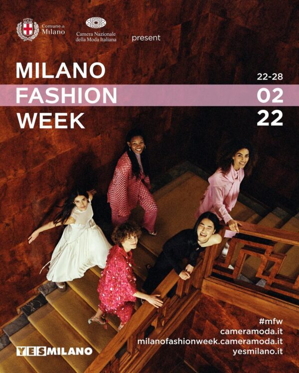 Milano Fashion Week Women’s Collection