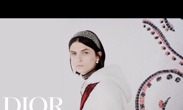 Dior presents the Cupidon Capsule Dior presents the Cupidon Capsule