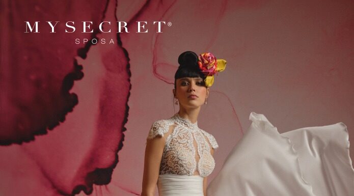 Mysecret Sposa debutta in passerella a Sì Sposaitalia Collezioni Mysecret Sposa debutta in passerella a Sì Sposaitalia Collezioni