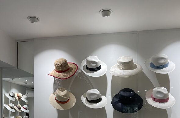 Borsalino opens new Flagship Boutique in Monte-Carlo Borsalino opens new Flagship Boutique in Monte-Carlo