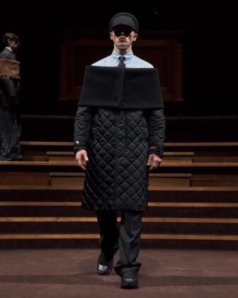 Burberry AW22 Show Review from London