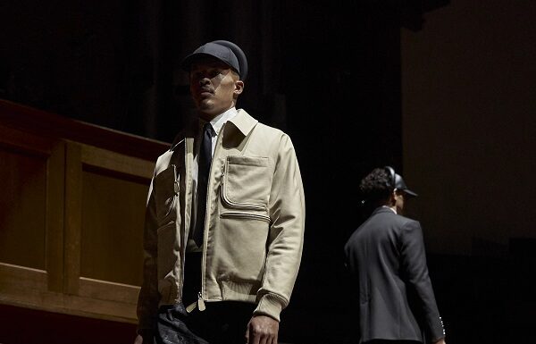 Burberry AW22 Show Review from London Burberry AW22 Show Review from London