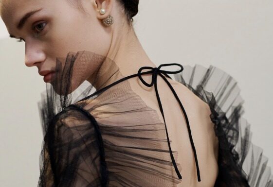 Dior AW22-2023: backstage focus Dior AW22-2023: backstage focus