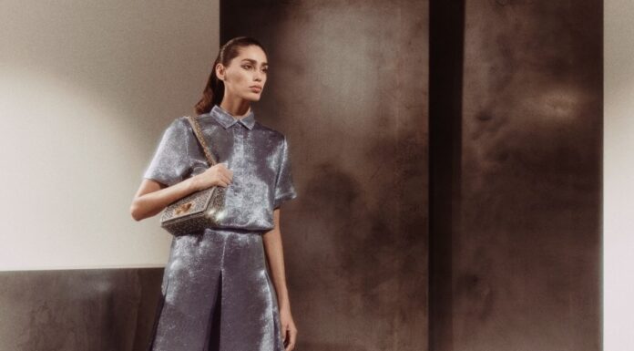 Dior presents the Dior Or Capsule Dior Or capsule