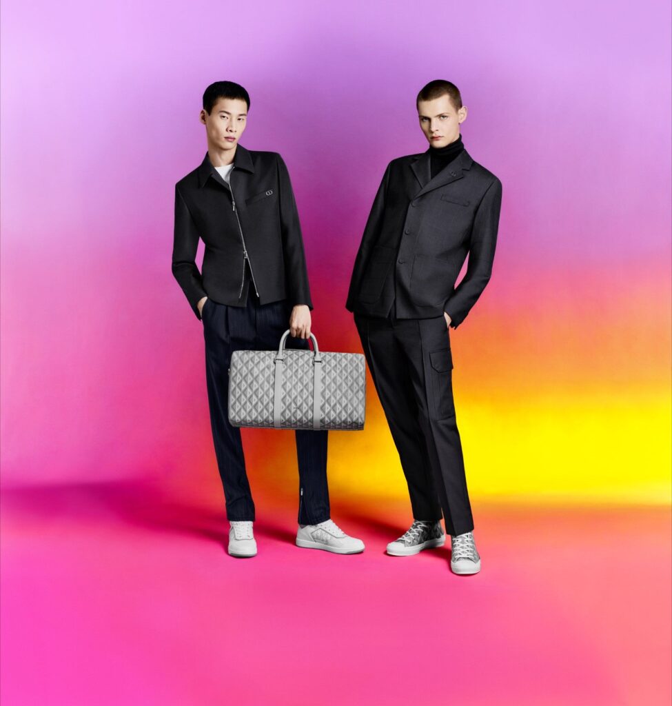 Dior Men Tailoring Capsule by Kim Jones