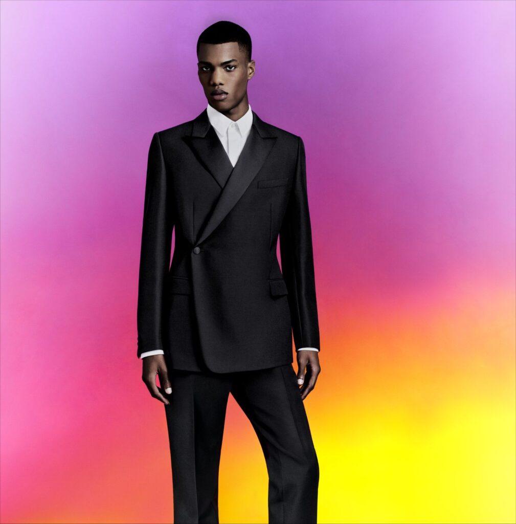 Dior Men Tailoring Capsule by Kim Jones