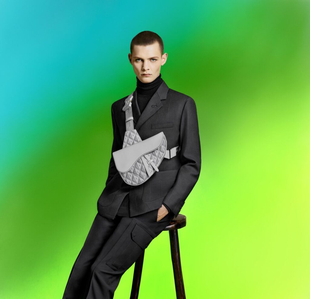 Dior Men Tailoring Capsule by Kim Jones