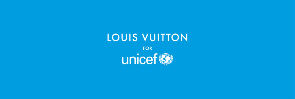 Louis Vuitton for Unicef ​​