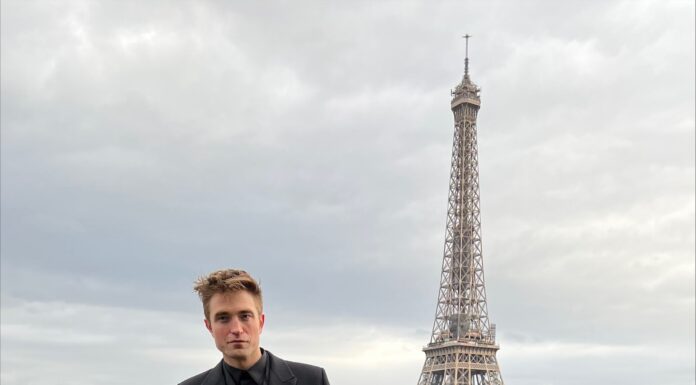 Batman Photocall: Robert Pattinson in Dior by Kim Jones Batman Photocall | Robert Pattinson in Dior by Kim Jones