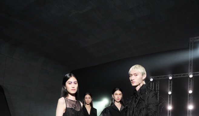 PFW – Shiatzy Chen AW2022/23 Collection: Genesis Shiatzy Chen AW2022/2023 Collection Genesis