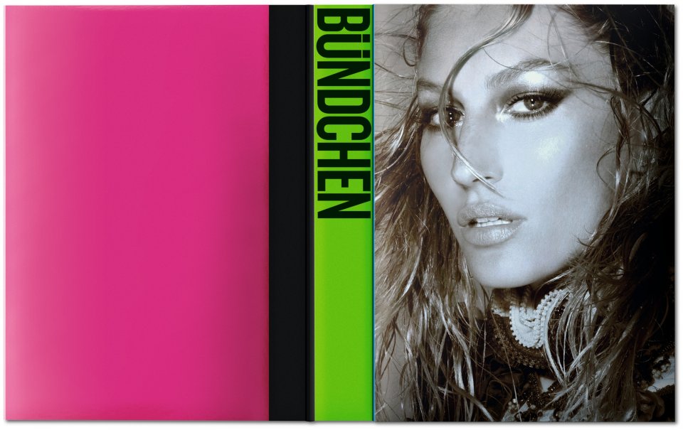 TASCHEN | The rise and rise of Gisele Bündchen
