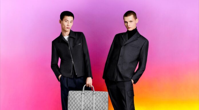 Dior Men Tailoring Capsule by Kim Jones Dior Men Tailoring Capsule by Kim Jones