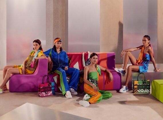 Dior presents the #DiorChezMoi Capsule