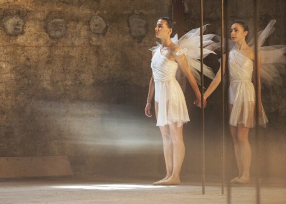 Dior presents the film Nuit Romaine, directed by Angelin Preljocaj
