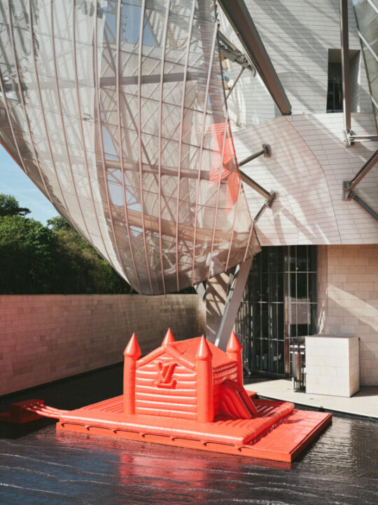 “Coming of Age” is unveiled at the Fondation Louis Vuitton