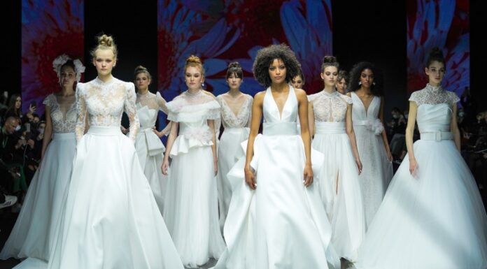Mysecret Sposa a Sì Sposaitalia Collezioni. Si riparte davvero Mysecret Sposa a Sì Sposaitalia Collezioni. Si riparte davvero