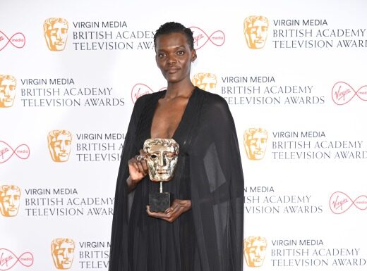 Dior presents the Celebrities at the Virgin Media British Academy Television Awards 2022 Dior presents the Celebrities at the Virgin Media British Academy Television Awards 2022