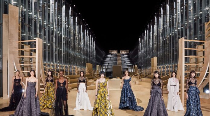 Dior Fall 2022 Ready-To-Wear Show in Seoul Dior Fall 2022 Ready-To-Wear Show in Seoul