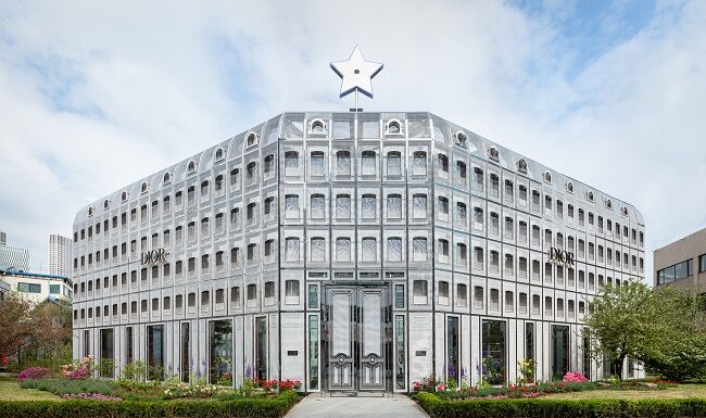 Dior presents its new Concept Store in Seoul Dior presents its new Concept Store in Seoul