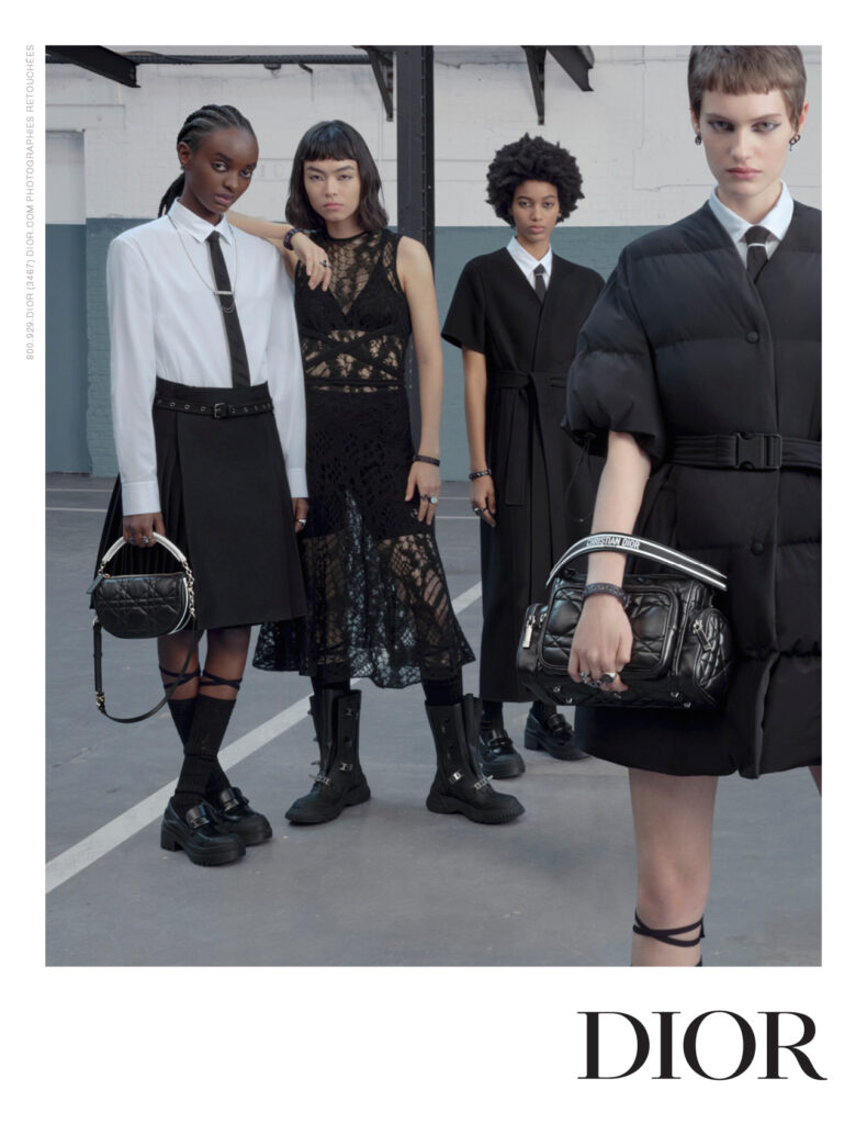 Dior presents the Fall 2022 Campaign