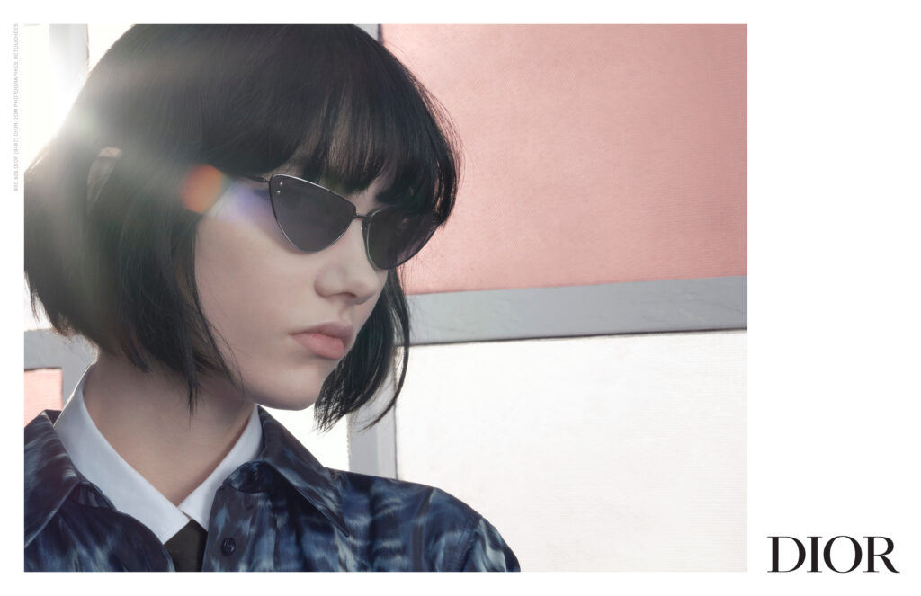 Dior presents New MissDior Sunglass models