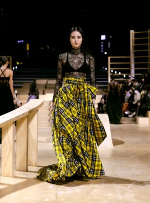 Dior Fall 2022 Ready-To-Wear Show in Seoul