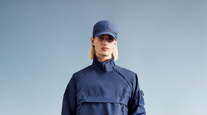 Dior presents eco-aware beachwear capsule with Parley for the Oceans Dior Men eco-aware beachwear capsule with Parley for the Oceans