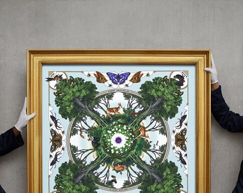 Burberry launches activations and scarf to celebrate The Queen’s Platinum Jubilee Burberry launches activations and scarf to celebrate The Queen’s Platinum Jubilee