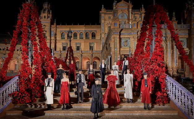 Christian Dior Cruise 2023 Collection Christian Dior Cruise 2023 Collection