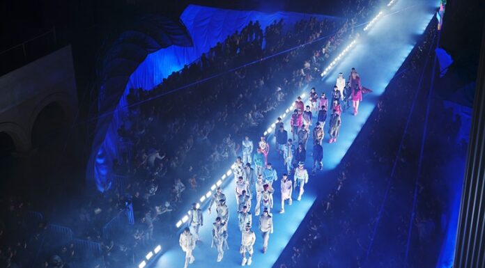 Dior Men Spring 2023 Capsule Collection Guest designed by ERL Dior Men Spring 2023 Capsule Collection Guest designed by ERL