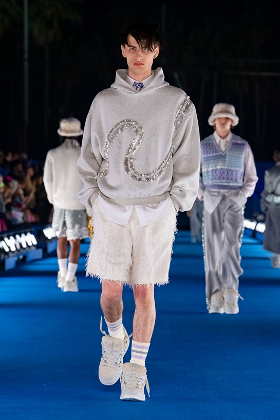 Dior Men Spring 2023 Capsule Collection Guest designed by ERL