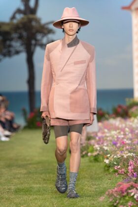 Dior Summer 2023 Men's Show 