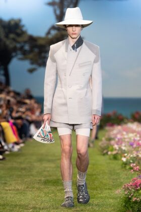 Dior Summer 2023 Men's Show 