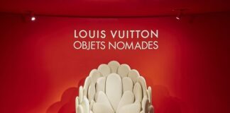Louis Vuitton Objets Nomades - Milano Design Week 2022 