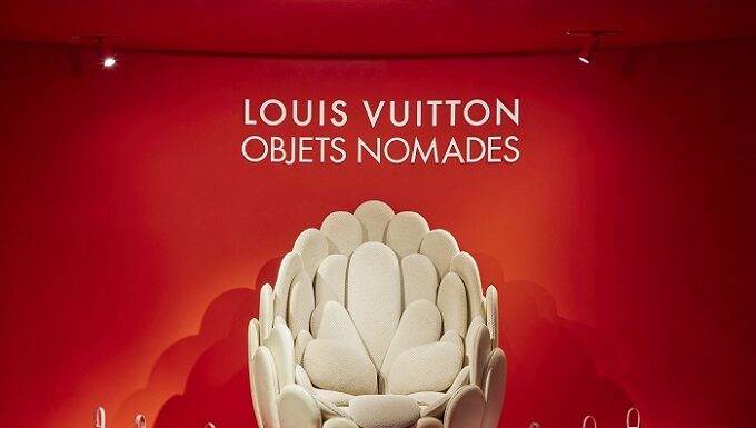 Louis Vuitton Objets Nomades – Milano Design Week 2022 Louis Vuitton Objets Nomades - Milano Design Week 2022