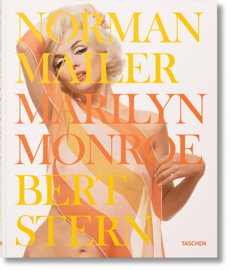 Three Legends. Monroe by Mailer and Stern
