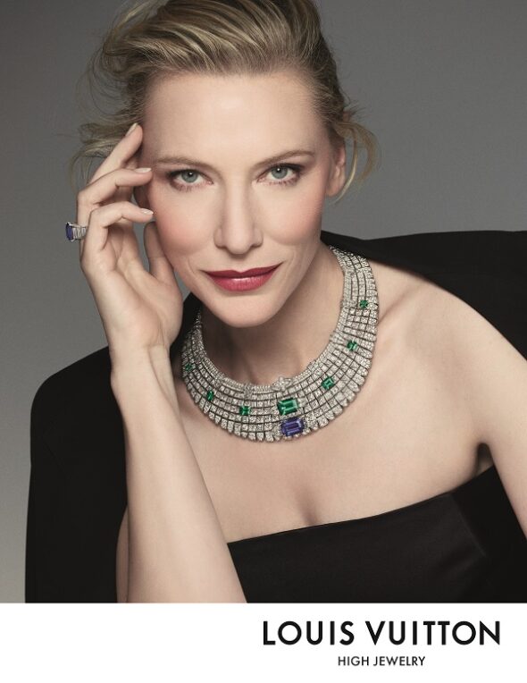 Louis Vuitton announces Cate Blanchett as its newest House Ambassador