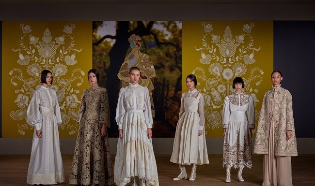 Dior Haute Couture Fall-Winter 2022-2023 Dior Haute Couture Fall-Winter 2022-2023