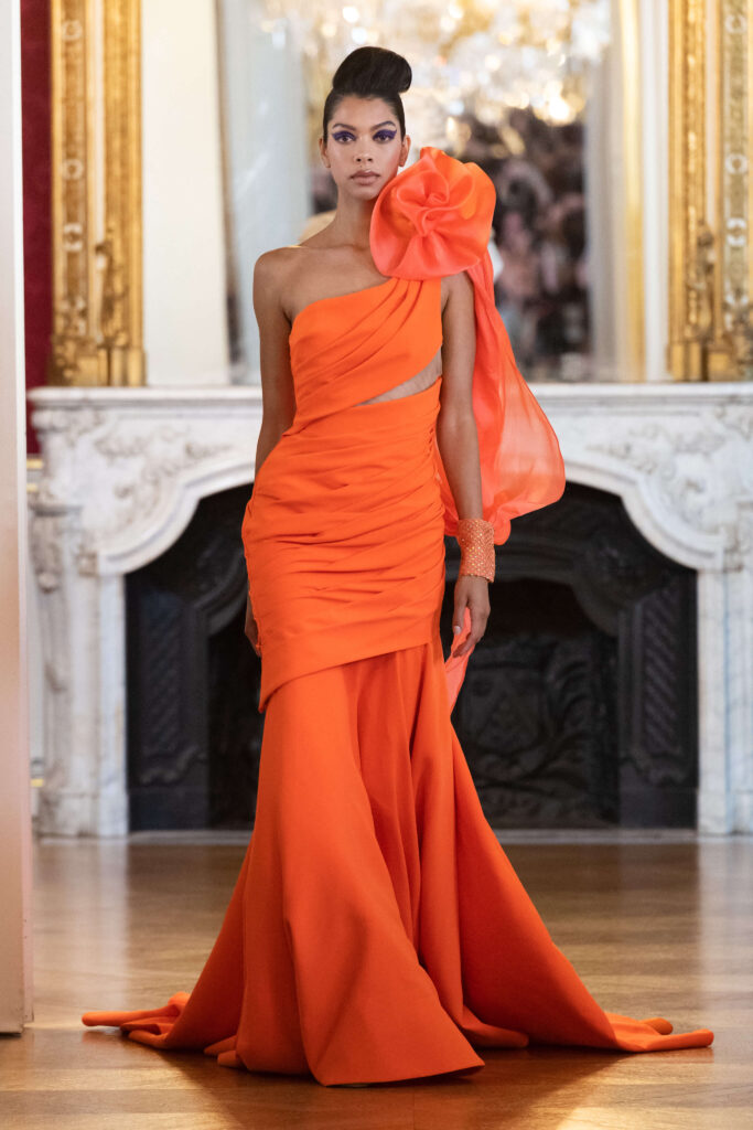 FOVARI Couture Collection Fall Winter 2022-2023 PFW