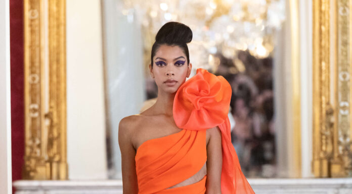 FOVARI Couture Collection Fall Winter 2022-2023 PFW