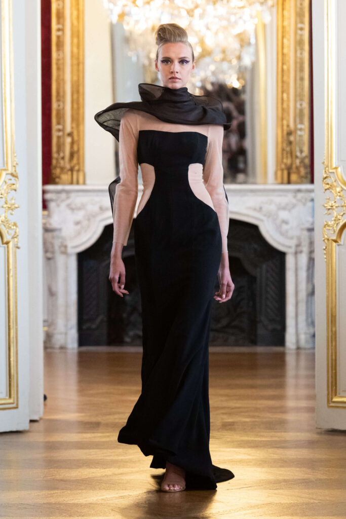 FOVARI Couture Collection Fall Winter 2022-2023 PFW