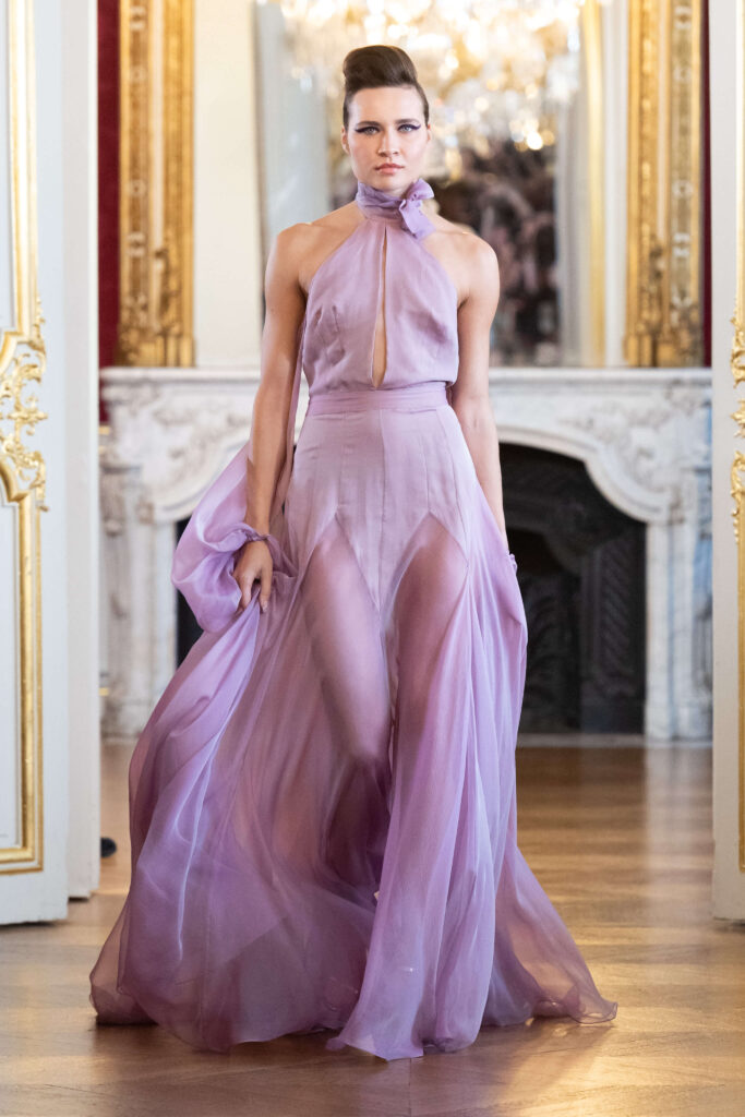 FOVARI Couture Collection Fall Winter 2022-2023 PFW
