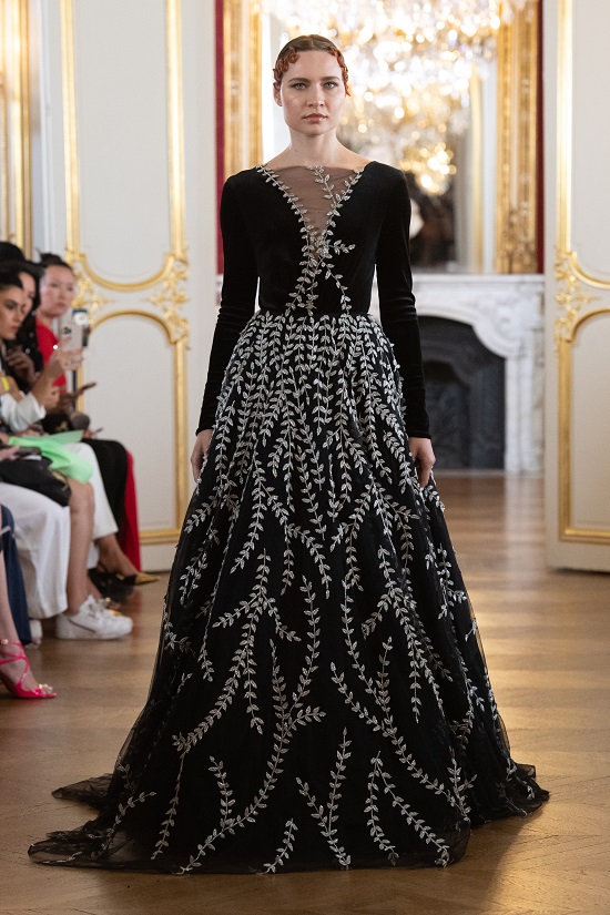 Stefan Djokovich Couture Collection Fall Winter 2022-2023