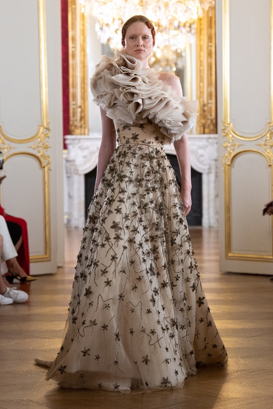 Stefan Djokovich Couture Collection Fall Winter 2022-2023