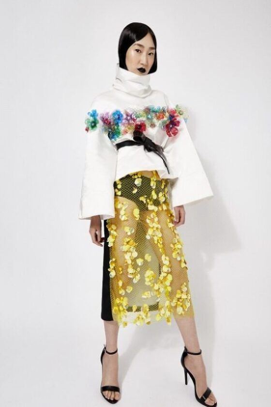 Milano Moda Donna | The Art of Upcycling by Gilberto Calzolari